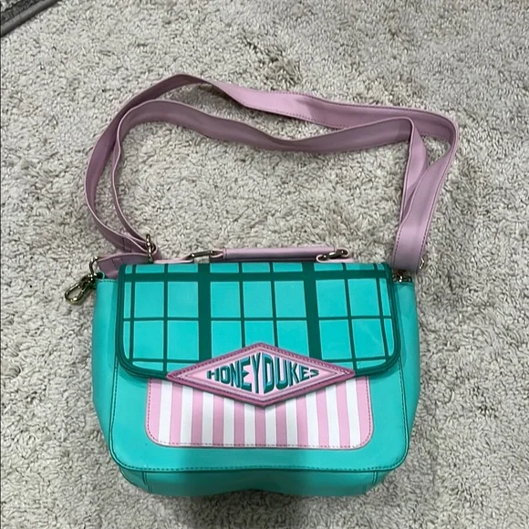 Loungefly Harry Potter Honeydukes Crossbody Bag - Picture 1 of 6